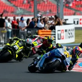Fermin Aldeguer Gagal Raih Podium Sprint Race MotoGP Hungaria 2026