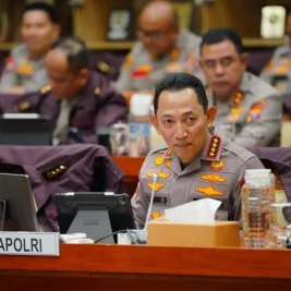 Kapolri Buka Peluang ASN Isi Jabatan Utama Non-Operasional Kepolisian