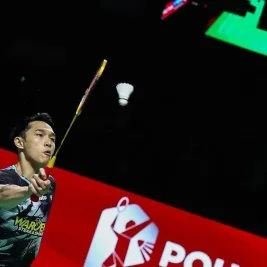 Jonatan Christie Gagal Juara Indonesia Open 2026 Usai Dikalahkan Victor Lai