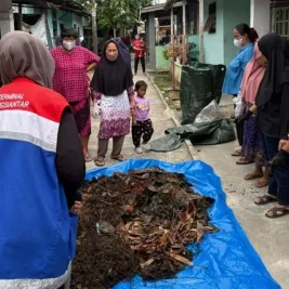 Masyarakat Mundam Budidaya Ikan Nila Bioflok untuk Dongkrak Ekonomi