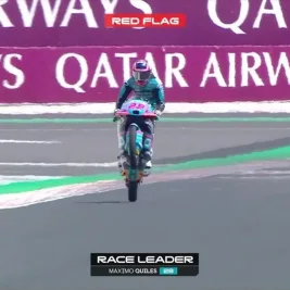 Maximo Quiles Juara Moto3 Hungaria 2026, Veda Ega Tanpa Poin