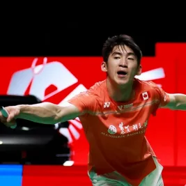 Victor Lai Kalahkan Jonatan Christie, Juara Indonesia Open 2026