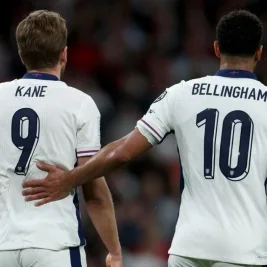 Inggris Kalahkan Selandia Baru 1-0 dalam Uji Coba Jelang Piala Dunia