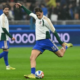 Silvio Baldini Instruksikan Pemain Muda Italia Tampil Lepas Kontra Yunani