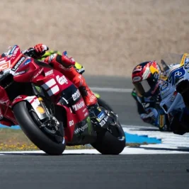 Jadwal Sprint Race MotoGP Hongaria 2026 di Sirkuit Balaton Park