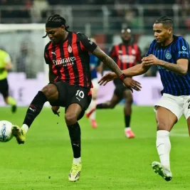 Rafael Leao Kecewa Berat pada Allegri Usai Masuk Daftar Jual AC Milan