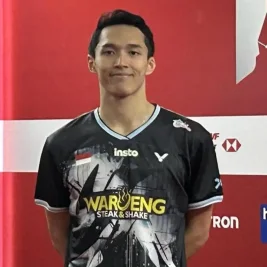 Jonatan Christie Gagal Juara Indonesia Open 2026 Usai Dikalahkan Victor Lai