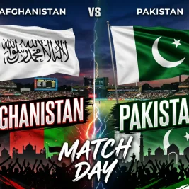 Afghanistan Hadapi Pakistan di Turnamen Empat Negara Maladewa