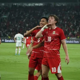 Timnas Indonesia Naik ke Peringkat 119 FIFA Usai Bungkam Oman