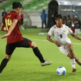 Timnas U19 Vietnam Ungguli Indonesia Jelang Laga Penentuan Grup A