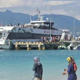 KKP Soroti Pencemaran Bakteri E. Coli di Gili Trawangan