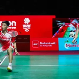 Final Indonesia Open 2026: Indonesia Tanpa Gelar Juara
