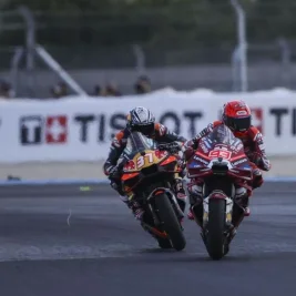 Marc Marquez Juara MotoGP Hungaria 2026 Usai Kalahkan Acosta