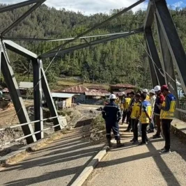 Satgas PRR Percepat Pemulihan Infrastruktur Pascabencana di Sumatera