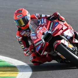 Marc Marquez Bawa Ducati Raih Kemenangan Ke-100 di MotoGP Hungaria 2026