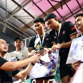 Andre Rosiade Pastikan Rosiade Padel Cup Berlanjut Secara Rutin