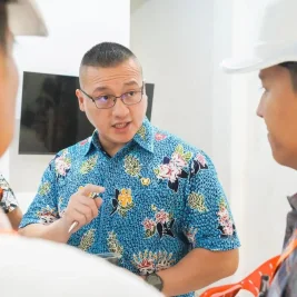 Hardiyanto Kenneth Sambut Positif Lowongan Kerja Padat Karya DKI Jakarta