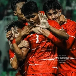 Timnas Indonesia U-19 Lawan Vietnam Perebutkan Tiket Semifinal Malam Ini