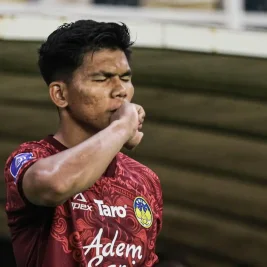 Cahya Supriadi Resmi Perpanjang Kontrak Dua Musim di PSIM Yogyakarta
