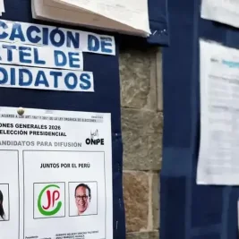 Peru Gelar Pemilihan Presiden Putaran Kedua di Tengah Ketidakstabilan Politik