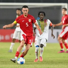 Timnas Indonesia Fokus Taktik Sendiri Hadapi Mozambik