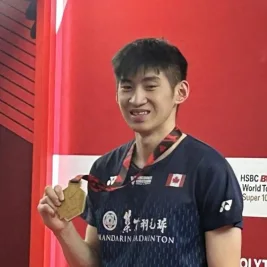 Victor Lai Juarai Indonesia Open 2026 Usai Kalahkan Jonatan Christie