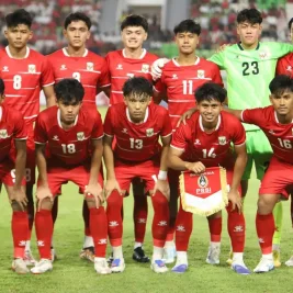 Timnas U19 Indonesia Tekuk Vietnam 2-1, Lolos ke Semifinal Piala AFF