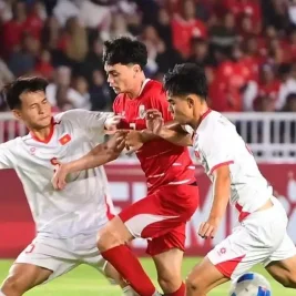 Timnas Indonesia U-19 Bungkam Vietnam 2-1, Lolos ke Semifinal Piala AFF U-19 2026