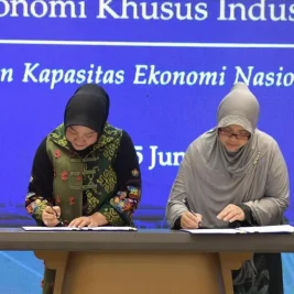 KITB dan KKP Sepakati Penataan Ruang Laut di Kawasan Batang