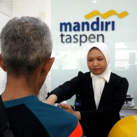 Bank Mandiri Taspen Fasilitasi Kegiatan Pemberdayaan Pensiunan di Jakarta