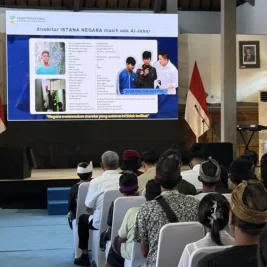 Pemerintah Bangun 93 Gedung Permanen Sekolah Rakyat