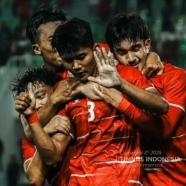 Timnas Indonesia U-19 Lolos Semifinal Piala AFF Usai Kalahkan Vietnam