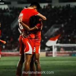 Timnas Indonesia U-19 Ungguli Vietnam di Piala AFF 2026