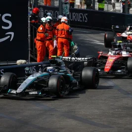 Kimi Antonelli Juarai GP Monako 2026 yang Dihentikan Red Flag