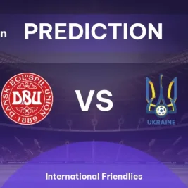 Denmark Hadapi Ukraina dalam Laga Persahabatan di Odense