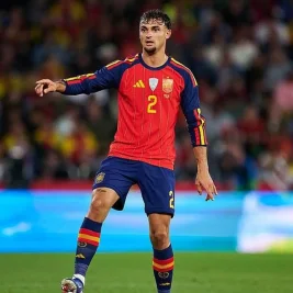 Marc Pubill Resmi Perkuat Timnas Spanyol di Piala Dunia 2026