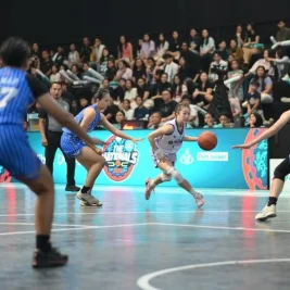 UKSW Kalahkan Institut Perbanas 55-54 di Campus League Basketball 2026