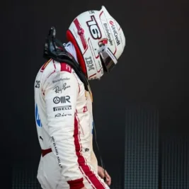 Charles Leclerc Gagal Finis di Monako Akibat Kerusakan Rem