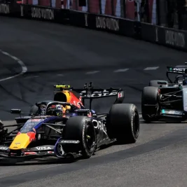 Steward Selidiki Dugaan Pelanggaran Red Flag Isack Hadjar di Monako