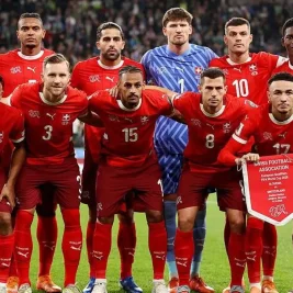 Timnas Swiss Latihan di Dekat Area Ular Berbisa Jelang Piala Dunia 2026