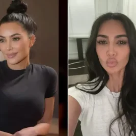 Kim Kardashian Hadiri F1 Monaco, Dukung Langsung Lewis Hamilton