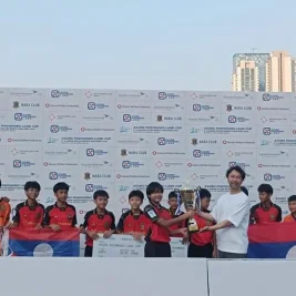 Mazda GB FC dan Bandung Legend Lolos ke Junior Soccer World Challenge 2026