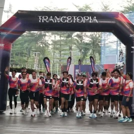 910Nineten Race 2026 Targetkan 3.000 Pelari di ICE BSD
