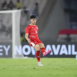 Matthew Baker Cetak Rekor Debutan Termuda Timnas Indonesia