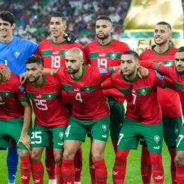 Timnas Maroko Matangkan Skuad Hadapi Piala Dunia 2026