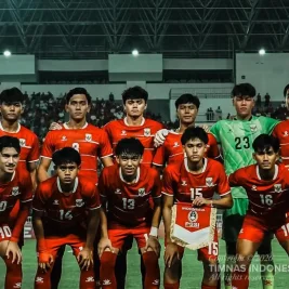 Timnas Indonesia U-19 Lolos Semifinal Piala AFF 2026 Usai Kalahkan Vietnam
