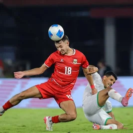 Timnas Indonesia Hadapi Mozambik di SUGBK, Ivar Jenner Waspada