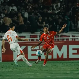 Timnas Indonesia U-19 Kalahkan Vietnam, Lolos ke Semifinal Piala AFF
