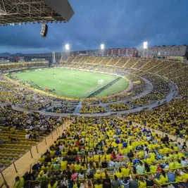 Las Palmas Hadapi Malaga di Leg Pertama Babak Eliminasi Promosi