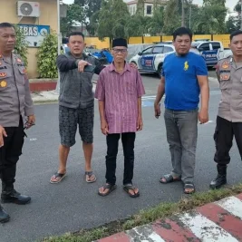 Polisi Tangkap Paman Penikam Keponakan di Polewali Mandar